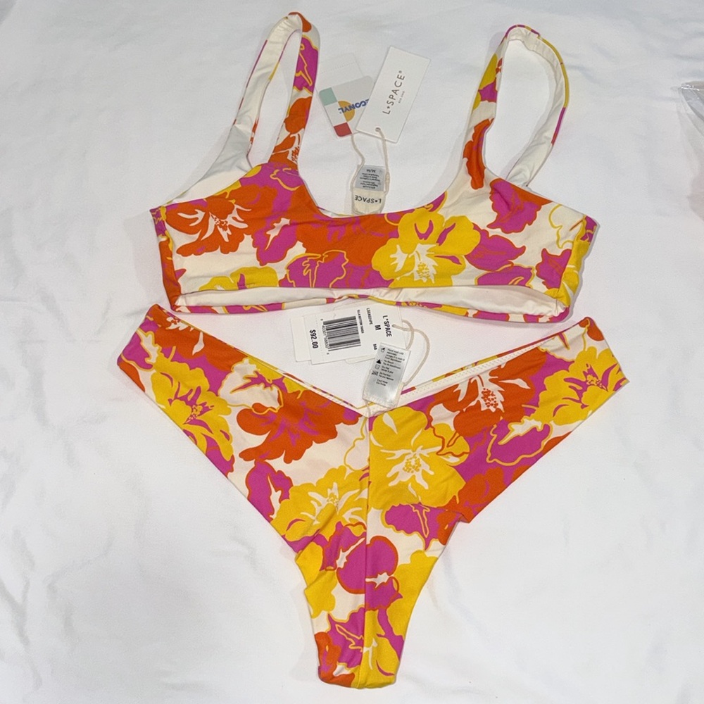 L*Space Prince Top &  Ella Bottom, Size M - Picture 3 of 10